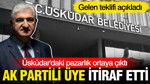 AK Partiye transfer olan meclis üyesinden pazarlık itirafı: Gelen teklifi açıkladı