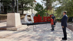 Bilecik’te İlköğretim Haftası dolayısıyla Çelenk Sunma Töreni düzenlendi