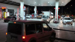 Isparta'da Akaryakıt Fiyatlarındaki Artış Sürücülere Yansıdı