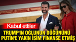 Donald Trump Jr.'ın Düğün Masraflarına İlişkin Açıklama Yapıldı