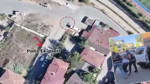 Sancaktepe'de Polisten Kaçan Şüpheli Drone İle Yakalandı