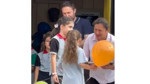 Ordu’da ilk ders heyecanı minik öğrenciler balonlarla karşılandı