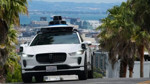 San Francisco'da robotaksi yolcularını yakalattı