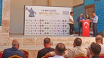 Tokat’ta Ahilik Haftası kutlamaları, Şed Kuşak Töreni, Ahi Usta ve Çırak Töreni yapıldı
