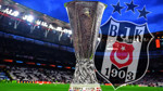 Beşiktaş'ın UEFA Avrupa Ligi kadrosu belli oldu