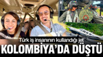 Bir jet kazası daha: Türk iş insanı kullanıyordu, Kolombiya'da düştü