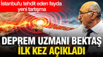 İstanbul’u tehdit eden fayla ilgili kritik açıklama: Gerçekten kilitli mi?