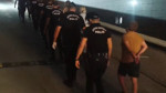 Mersin’de ‘Ailem Güvende’ operasyonunda 28 şüpheli tutuklandı