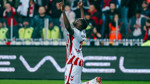 Samsunspor'dan Marius Mouandilmadji'ye veda mesajı