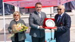 Söğüt’te hayırseverlerin desteğiyle yapılan anaokulu açıldı