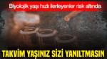 Takvim yaşınız sizi yanıltmasın: Biyolojik yaşı hızlı ilerleyenler risk altında