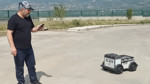 Tokatlı girişimciden yerli teknoloji hamlesi: Yapay zekâlı otonom robot ‘AI sıpa’ sahada