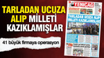 YENİÇAĞ Gazetesi: TARLADAN UCUZA ALIP MİLLETİ KAZIKLAMIŞLAR