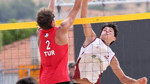 2026 CEV 18 Yaş Altı Avrupa Plaj Voleybolu Şampiyonası İzmir’de başladı