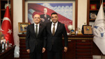 Aksaray iş dünyasının talepleri Bakan Şimşek’in masasında