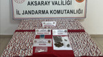 Aksaray’da uyuşturucu operasyonu: 2 şüpheli tutuklandı