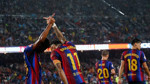 Barcelona’dan gol yağmuru: 7 maçta 33 gol