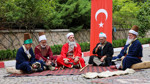 Bilecik’te 39. Ahilik Haftası Şeyh Edebali Külliyesi’nde kutlandı
