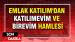 Emlak Katılım'dan Katılımevim ve Birevim hamlesi: Görüşmeler başladı