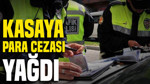 Sekiz Aylık Para Cezaları Bütçe Açığını Aştı