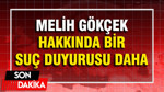 Melih Gökçek hakkında bir suç duyurusu daha