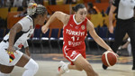 Potanın Perileri FIBA sıralamasında düşüş yaşadı