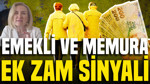 SGK uzmanı Dilek Ete tarih verdi: Emekli ve memura ek zam verilebilir