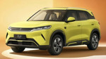 BYD Atto 2'ye 501 kilometre menzil güncellemesi