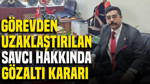 Türkşad Kunthan Uçuk hakkında gözaltı kararı