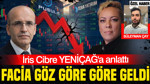 İris Cibre madde madde anlattı: Facia göz göre göre geldi