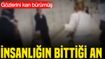 Gözlerini hırs bürümüş: Şanlıurfa’da insanlığın bittiği an