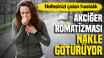 Akciğer Romatizması: Pulmoner Fibrozis ve Erken Teşhisin Önemi