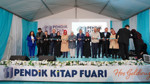 Pendik Kitap Fuarı 11’inci kez kapılarını açtı