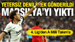 Yetersiz denilerek gönderildi, Marsilya’yı yıktı: İlhan Fakılı 4. Lig’den A Milli Takım’a