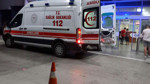 Ev temizliği saniyeler içinde felakete dönüştü