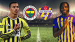 Fenerbahçe-Eyüpspor maçının ilk 11'leri belli oldu