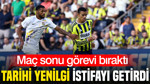 Özhan Pulat Fenerbahçe karşısında tarihi yenilgi sonrası istifa etti