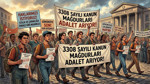 3308 mağdurlarından TBMM ve siyasetçilere çağrı: Çıraklık ve staj emeklilik başlangıcı olsun