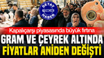 Altın fiyatları bugün ne kadar? Gram altın, çeyrek altın kaç TL oldu? (21 Eylül 2026)