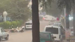 Antalya'da sağanak taşkına neden oldu