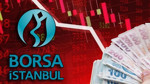 Borsa haftaya sert düşüşle başladı: BIST 100’de kritik seviyeler