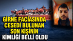 Girne faciasında cesedi bulunan son kişinin kimliği belli oldu