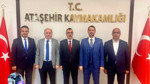 Gurbetçi hemşerilerimizden gurbette güç birliği