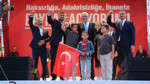 İYİ Parti Aksaray’da miting sonrası teşekkür mesajı: Aksaray, teşekkürler!