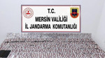 Mersin'de uyuşturucu operasyonu: 2 tutuklama