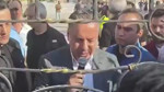 Okul önündeki saldırının ardından Turgutlu Kaymakamı velileri bilgilendirdi