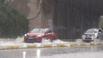 Yollar göle döndü: Uyarı geldi: Yağmurun yarına kadar devam edecek