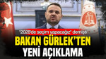 “2028’de seçim yapacağız” demişti: Bakan Gürlek’ten yeni açıklama