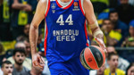 Anadolu Efes Avrupa Ligi’ne Barcelona deplasmanında başlayacak