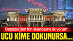 Beştepe’den fon skandalına ilk yorum: Ucu kime dokunursa dokunsun
